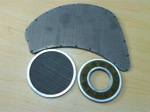 Filter Disc